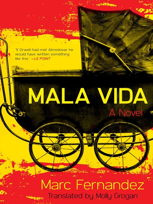 Title details for Mala Vida by Marc Fernandez - Available